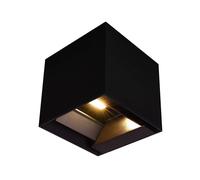 Aplique LED Solar Exterior Con Sensor Movimiento 9W Ajustable V-TAC VT-409CCT
