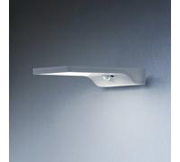 Aplique LED solar para exterior DOORLED de OSRAM, blanca, sensor, IP44