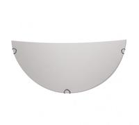 Abrila Avis Blanco - Aplique Moderno 1Xe27