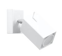Sollux Lighting Merida lámpara de pared 1x40 W blanco SL.0095