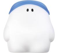 Aplique mural Philips Buddy azul para habitaciones infantiles