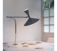 Aplique Nemo Lampe de Marseille, gris mate