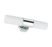 Aplique para espejo Lenia (L x An x Al: 10,5 x 33 x 8 cm)