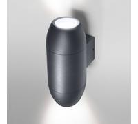 Aplique para exterior OSRAM ENDURA CLASSIC CANNON antracita up/down
