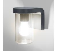 Aplique para exterior OSRAM ENDURA CLASSIC CASCADE, cristal transparente, IP44