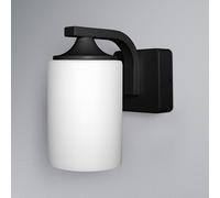 Aplique para exterior OSRAM ENDURA CLASSIC LANTERN CYLINDER negra