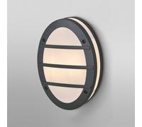Aplique para exterior OSRAM ENDURA CLASSIC ORBICK, gris oscuro, IP65