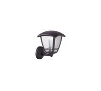 APLIQUE PARED LED ASCENDENTE NEGRO