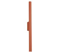 Sollux Lighting Pastelo lámpara de pared 2x8 W rojo SL.1529
