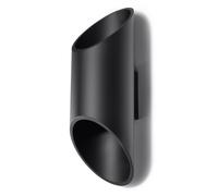 Aplique Penne 30 negro