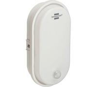 Aplique/plafón led ovalado ol de 1600 lm con detector de movimiento y protección ip54