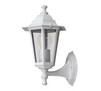 Aplique Rabalux exterior IP43, portalámparas E27, max 60W, blanco Velence E]