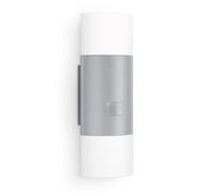 Aplique Sensor Led Parte Superior/inferior L 910 Plateado Steinel
