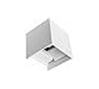 Aplique sever ip54 2x3w led 560lm 6000k l.10xan.10xal.10cm blanco