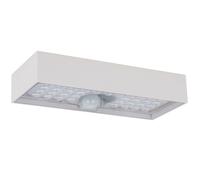 Aplique solar luceco blanco