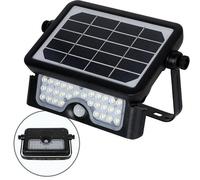 Aplique solar murat con sensor ip65 1x5w led 500lm 6000k 90°l.23,19xa
