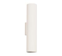 Aplique Sollux Lighting Karbon 30 6,5x8,5x30 cm