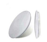 APLIQUE SUPERFICIE LED EXTRAPLANO 18W 1.260 LUMEN 6.400K CIRCULAR 33X6,6CM EDM