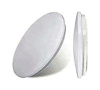 EDM Aplique de superficie LED extraplano 24W 1.680 lumen 4.000K circular 38x6