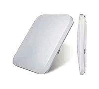 EDM Aplique de superficie LED extraplano 24W 4000K 37,5x37,5x7,1 cm