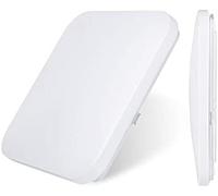 Aplique superficie led extraplano 24w 6500k 37,5x37,5x7,1cm edm