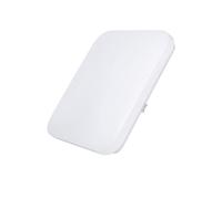 EDM Aplique de superficie LED extraplano 24W 6500K 37,5x37,5x7,1 cm