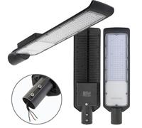 Aplique x2 ecovision ip65 1x120w led 9600lm 6400k 120° l.16xan.59xal.