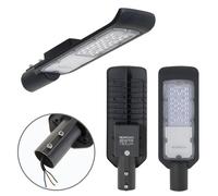 Aplique x2 ecovision ip65 1x30w led 2400lm 6400k 120° l.11xan.35xal.5