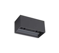 Apliques rectangulares ideales del atomio AP D20 del Lux Para El Jardín