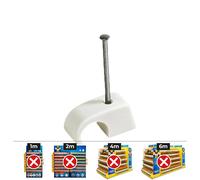 Apolo 9179mplg - grapa de plástico multidiámetro mplg diámetro 7-9