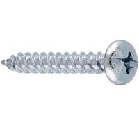 Apolo 935tg - tornillo doble rosca tipo tornigrap nº 35 diámetro 4,8