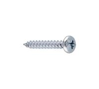 Celo Tornillo Apolo 935TG – doble rosca Tornigrap Nº 35 4,8x25 mm cabeza alomada cincado caja 100