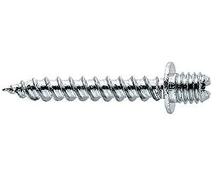 Apolo 9830tf - tornillo tirafondo cabeza métrica tipo tf m8x30 acero