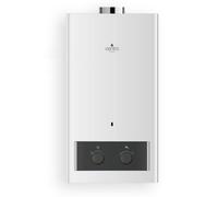 Apolo Calentador Atmosférico Lownox 10 L Gas Natural con Kit