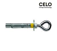Apolo mea 91060da - anclaje metálico camisa con cono expansor dnbolt