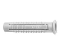 Celo Taco de nylon multimaterial Apolo Mea 910Fx Tipo Fx 10 mm 50 unidades