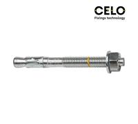 Apolo mea 912110bap - anclaje metálico espárrago ba plus 12-110/10,