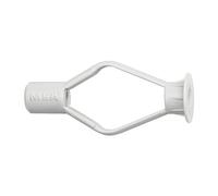 Celo - Taco de nylon Apolo Mea 9630Hr para hueco HR 6-30 Ø6 mm Caja 100 unidades