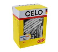 Celo Taco de nylon Apolo mea 9660fl tipo FL diámetro 6x60 – 100 unidades