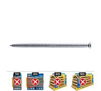 Apolo mea 97562fbs - tornillo de premarcos fbs 7,5-62 cabeza avellanad