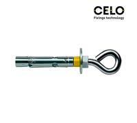 Apolo mea 9845da - anclaje metálico camisa con cono expansor dnbolt a