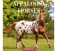 Appaloosa Horses Calendar 2027: Spotted Horse Photography