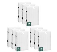 APPLIANCEMATES Filtro de repuesto purificador de aire compatible con Honeywell HPA300 HPA200 HPA100 HPA090 Series y HPA5300, reemplaza a HRF-R3 HRF-R2 HRF-R1 (filtro HEPA R, paquete de 9)