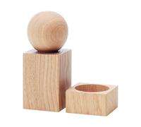 Applicata Molino de especias y salero Twist Roble