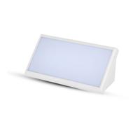 Applique LED Exterior 12W IP65 V-TAC VT-8055 Luz Fría Blanco Pared