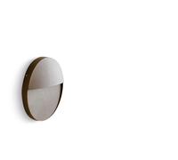 Applique Segnapasso LED 3W 4000K IP65 Caffe Sovil Geo Round 99156/27