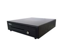 Griffin Cajón portamonedas appCASH01 – Manual y automático, 13 compartimentos, 41 cm Negro