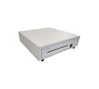 Approx appCASH01WH Blanco Cajón Portamonedas
