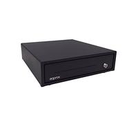 Approx Cajón portamonedas appCASH33 – Manual y automático – Negro