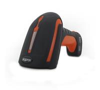 Approx appLS18I Lector de códigos de barras portátil 1D Laser Gris, Naranja - Nuevo